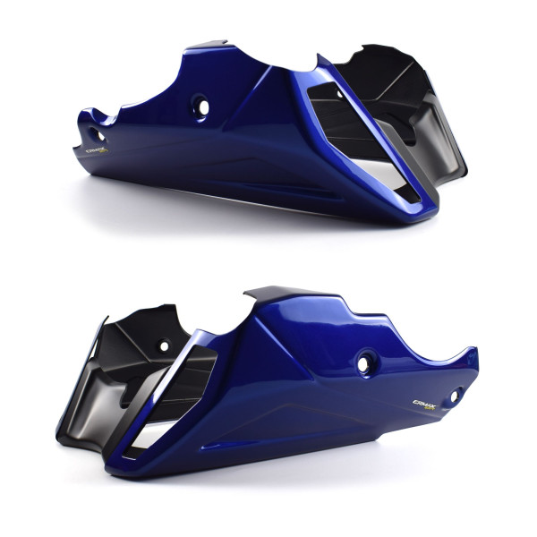 Ermax Ermax belly pan | icon blue | yamaha mt-09 2024>current